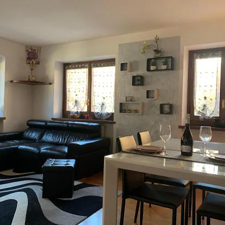 Family House: Apartamento Pré-Saint-Didier