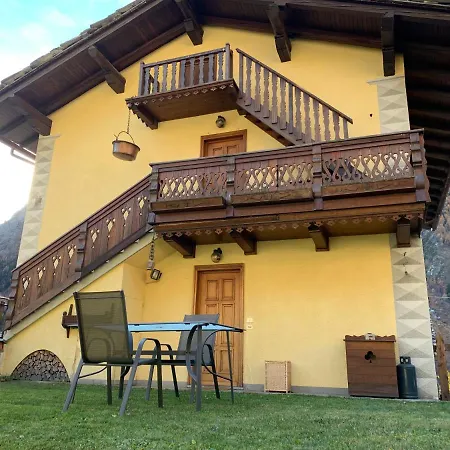 Family House: Pré-Saint-Didier
