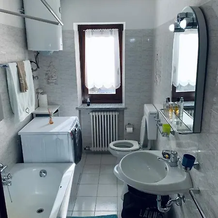 Apartamento Family House: Pré-Saint-Didier