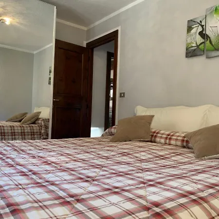 Apartamento Family House: Pré-Saint-Didier