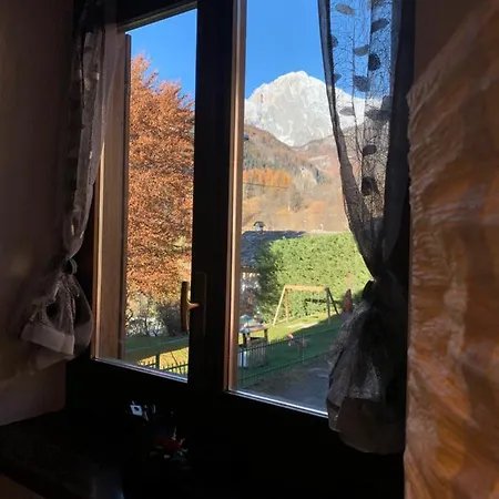 Apartamento Family House: Pré-Saint-Didier