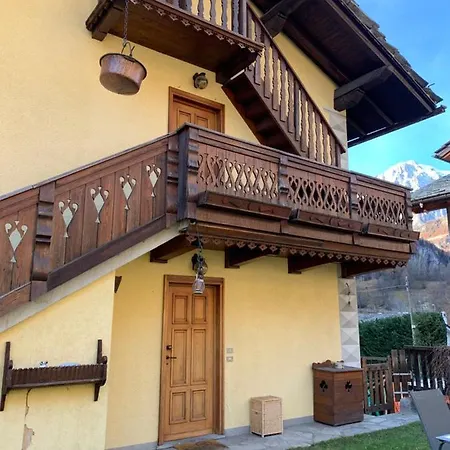 Family House: Pré-Saint-Didier