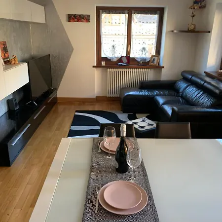 Family House: Apartamento Pré-Saint-Didier